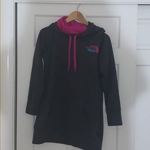 North face hoodie